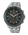 CITIZEN Eco-Drive Radio Controlled Super Skyhawk JY0080-62E 