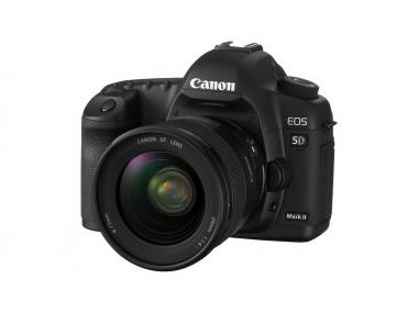 Canon EOS 5D Mark II 