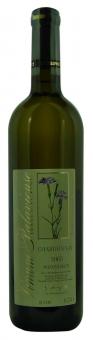 VP Chardonnay 2007-9 Pozdní sběr 