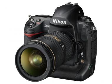 Nikon D3s 