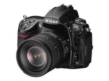 Nikon D700 