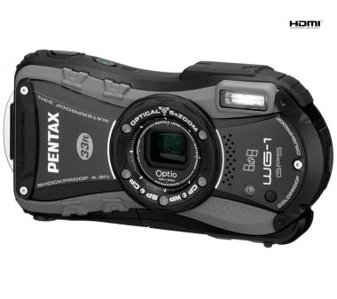 Pentax OPTIO WG-1 GPS 