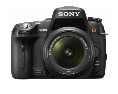 Sony A580 