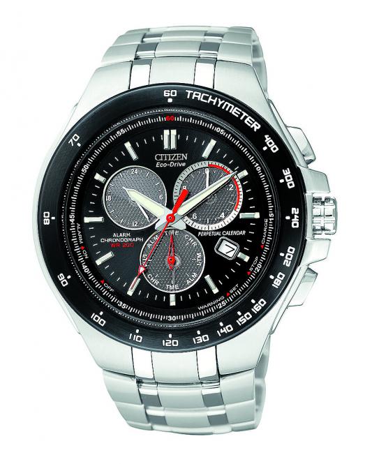 Citizen Perpetual Calendar Eco-Drive BL5334-55E 