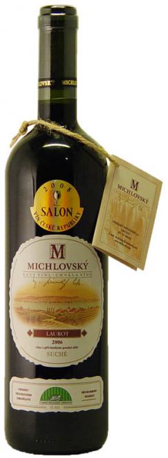 BIO Laurot 2006 Pozdní sběr 