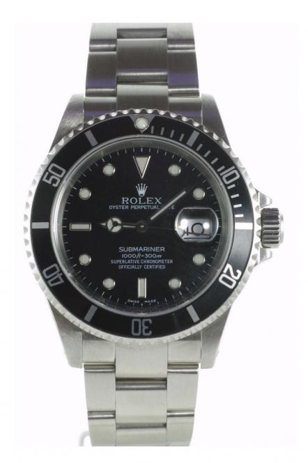 Rolex Submariner 